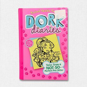 Dork Diaries 10: Tales from a Not-So-P. Pet Sitter